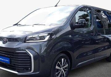Toyota Proace (Verso) 13.100 km 42.850 &euro; Stuttgart 70469