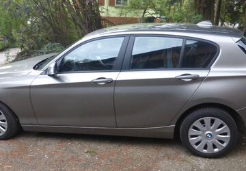BMW 118 26.000 km 17.000 &euro; Fellbach 70734