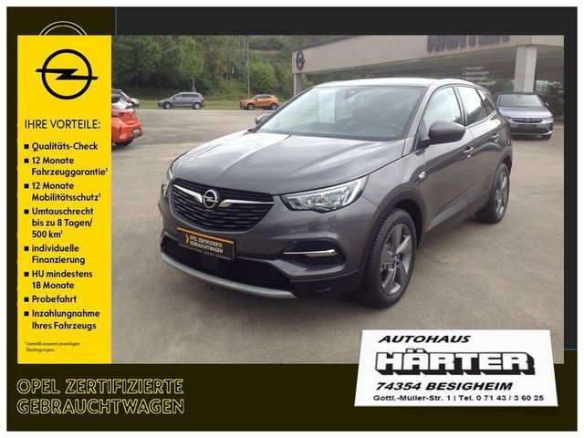 Opel Grandland (X) 25.602 km 22.800 &euro; Besigheim 74354