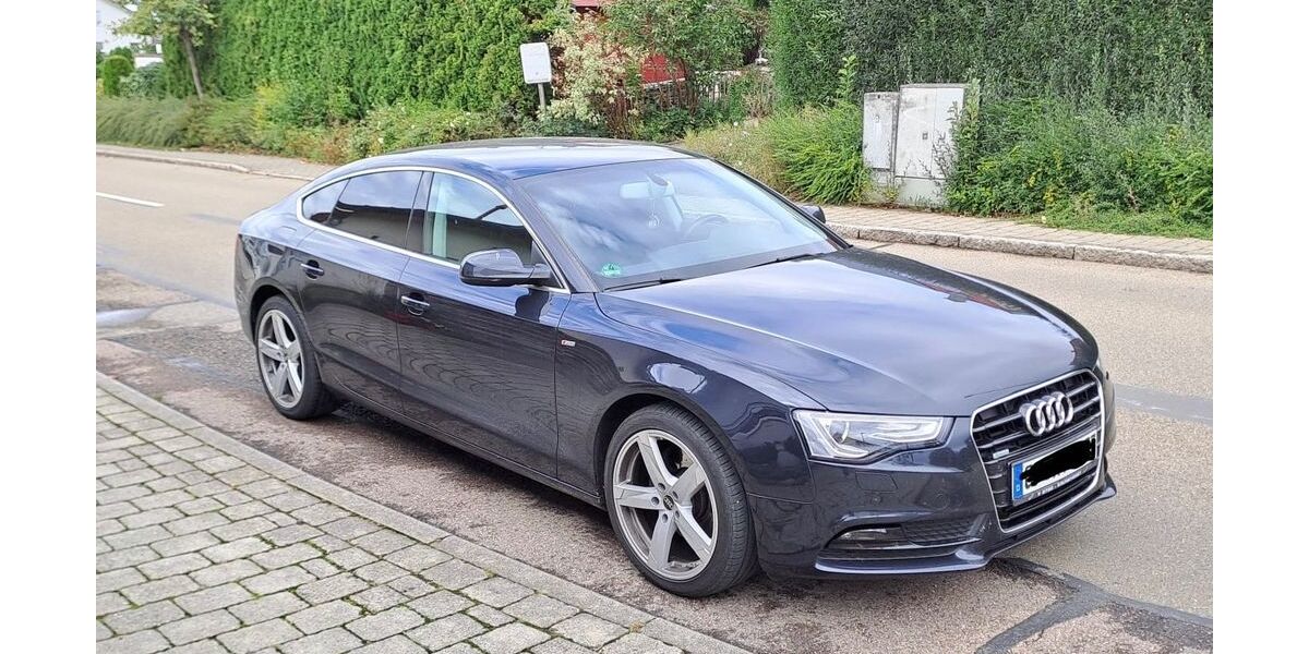 Audi A5 178.000 km 12.300 &euro; Schlierbach 73278