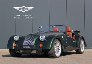 Morgan Plus 6 21.262 km 98.900 &euro; Nürtingen 72622