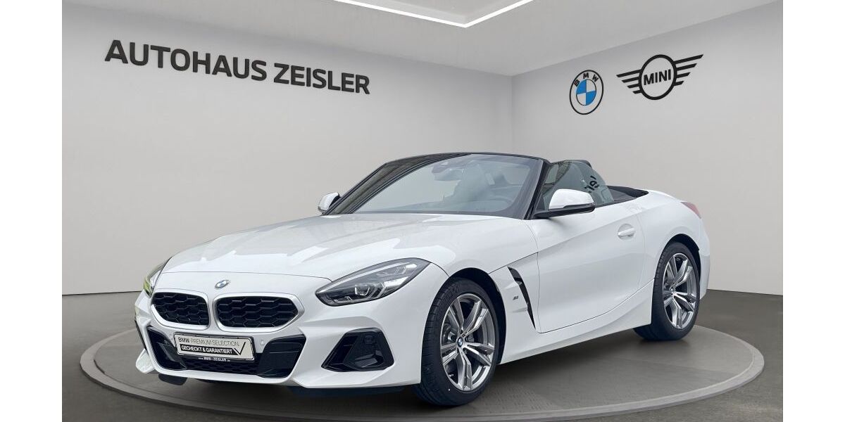 BMW Z4 5.800 km 41.090 &euro; Waiblingen 71332