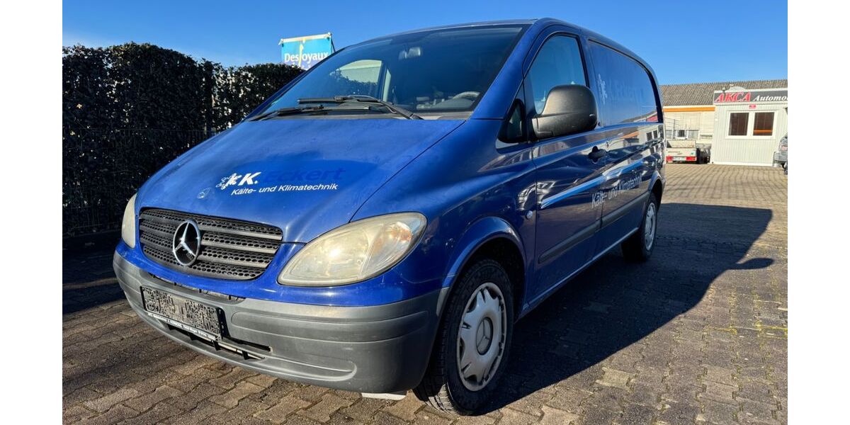 Mercedes-Benz Vito 229.100 km 5.550 &euro; Sindelfingen 71065