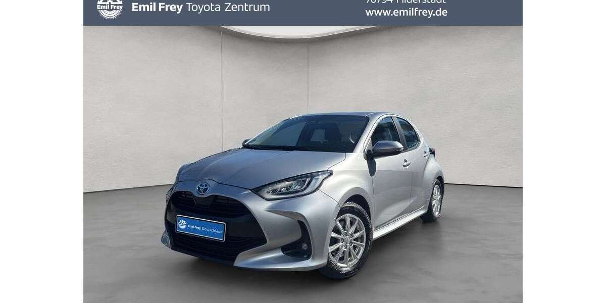 Toyota Yaris 58.634 km 17.930 &euro; Filderstadt 70794