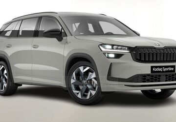 Skoda Kodiaq 1.100 km 42.750 &euro; Stuttgart 70439