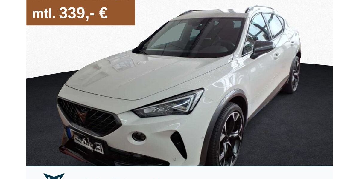 Cupra Formentor 11.990 km 34.830 &euro; Weinstadt-Endersbach 71384