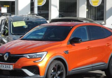 Renault Arkana 6.395 km 24.850 &euro; Fellbach-Schmiden (bei Stuttgart) 70736