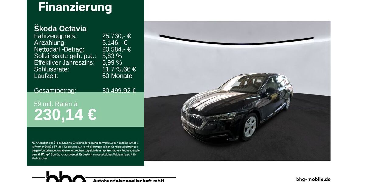 Skoda Octavia 41.518 km 24.960 &euro; Tübingen 72072