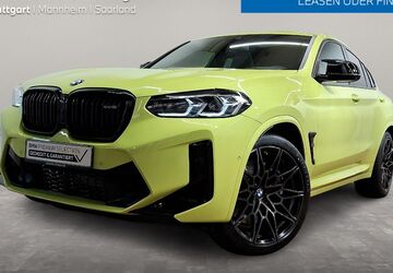 BMW X4 M 16.570 km 62.104 &euro; Stuttgart 70569