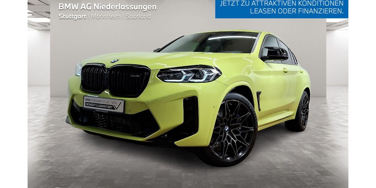 BMW X4 M 16.570 km 62.104 &euro; Stuttgart 70569