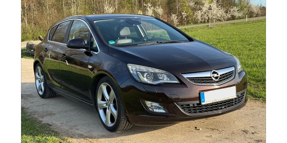 Opel Astra 98.300 km 7.290 &euro; Kirchheim unter Teck 73230