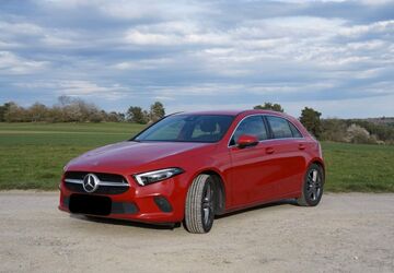 Mercedes-Benz A 180 95.000 km 17.950 &euro; Aidlingen 71134