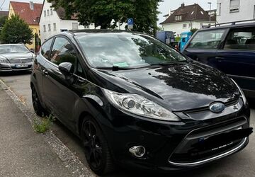 Ford Fiesta 137.000 km 4.400 &euro; Stuttgart 70374