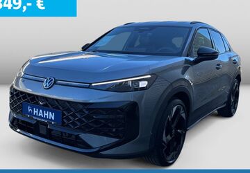 VW T-Roc 4.000 km 40.490 &euro; Backnang 71522