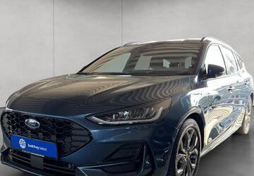 Ford Focus 18.256 km 24.500 &euro; Stuttgart 70190