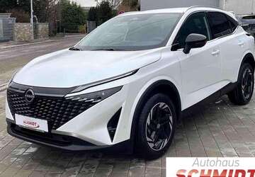 Nissan Qashqai 1.250 km 36.990 &euro; Sachsenheim 74343