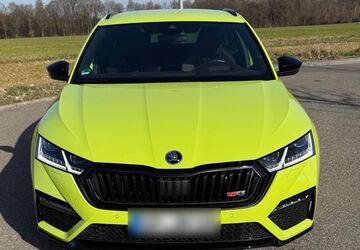 Skoda Octavia 7.751 km 37.250 &euro; Kirchheim 73230