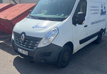Renault Master 218.000 km 7.600 &euro; Stuttgart 70188