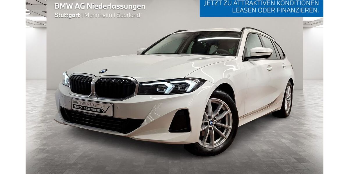 BMW 318 8.899 km 34.890 &euro; Stuttgart 70569
