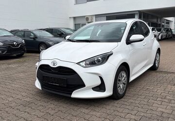 Toyota Yaris 107.390 km 10.995 &euro; Stuttgart 70597
