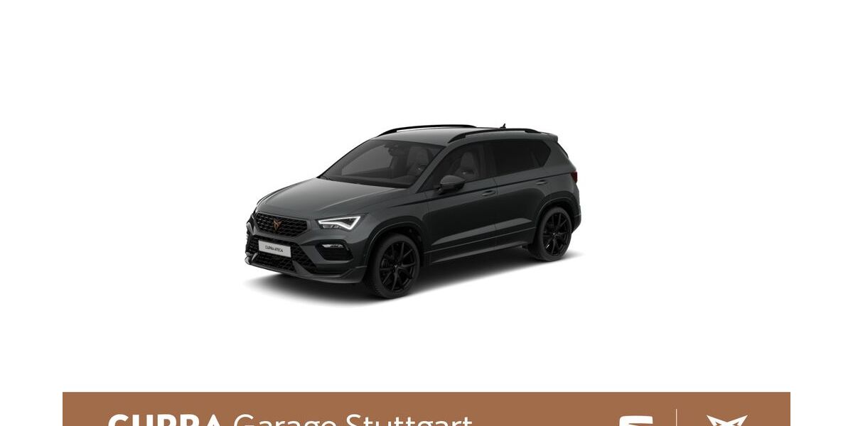 Cupra Ateca 1.505 km 35.730 &euro; Stuttgart-Feuerbach 70469