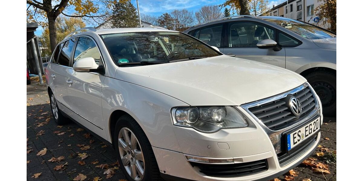 VW Passat 201.000 km 5.500 &euro; Kirchheim unter Teck 73230