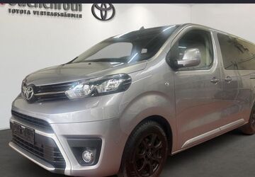 Toyota Proace (Verso) 67.000 km 36.390 &euro; Ludwigsburg 71636
