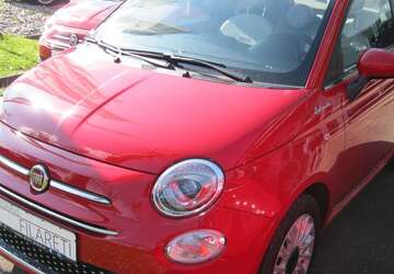 Fiat 500 17.049 km 11.999 &euro; Stuttgart 70499