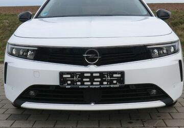 Opel Astra 28.800 km 16.995 &euro; Freiberg 71691