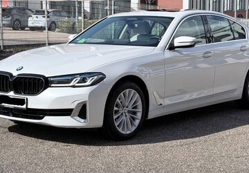 BMW 520 19.000 km 37.900 &euro; Stuttgart 70191