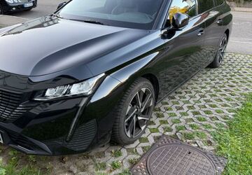 Peugeot 308 14.500 km 19.499 &euro; Sindelfingen 71063