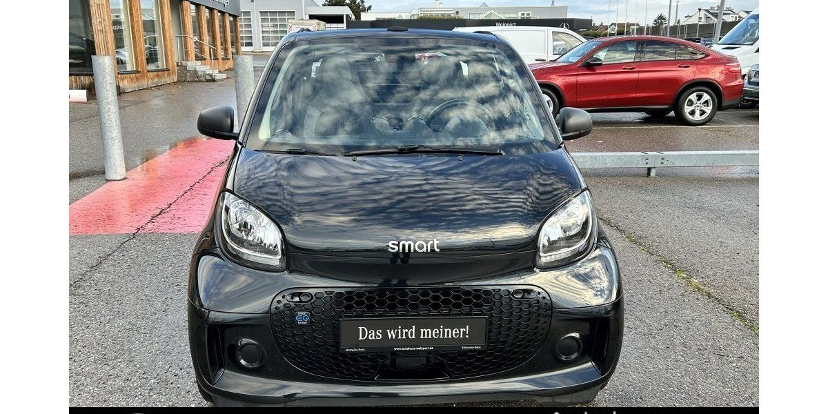 Smart ForTwo 36.805 km 11.950 &euro; Holzgerlingen 71088