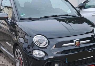 Abarth 595 38.850 km 18.490 &euro; Hessigheim 74394