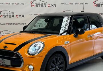 Mini Cooper S 89.000 km 13.490 &euro; Magstadt 71106
