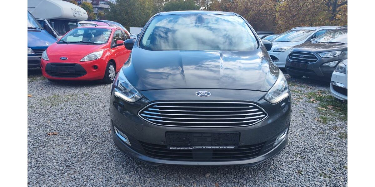 Ford Grand C-Max 339.000 km 4.500 &euro; weinstadt 71384
