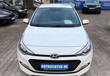 Hyundai i20 76.500 km 7.900 &euro; Kirchheim Unter Teck 73230