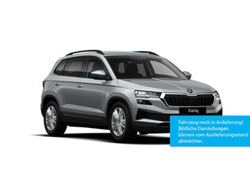Skoda Karoq 15.633 km 28.430 &euro; Stuttgart-Feuerbach 70469