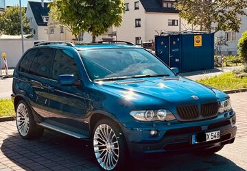 BMW X5 123.000 km 22.999 &euro; Stuttgart 70469