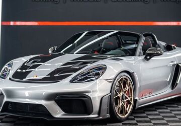 Porsche Boxster 7.800 km 157.990 &euro; Kernen bei Stuttgart 71394