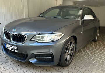 BMW M235 86.000 km 25.900 &euro; Stuttgart 70619