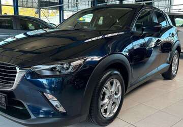 Mazda CX-3 88.890 km 16.450 &euro; Kornwestheim 70806