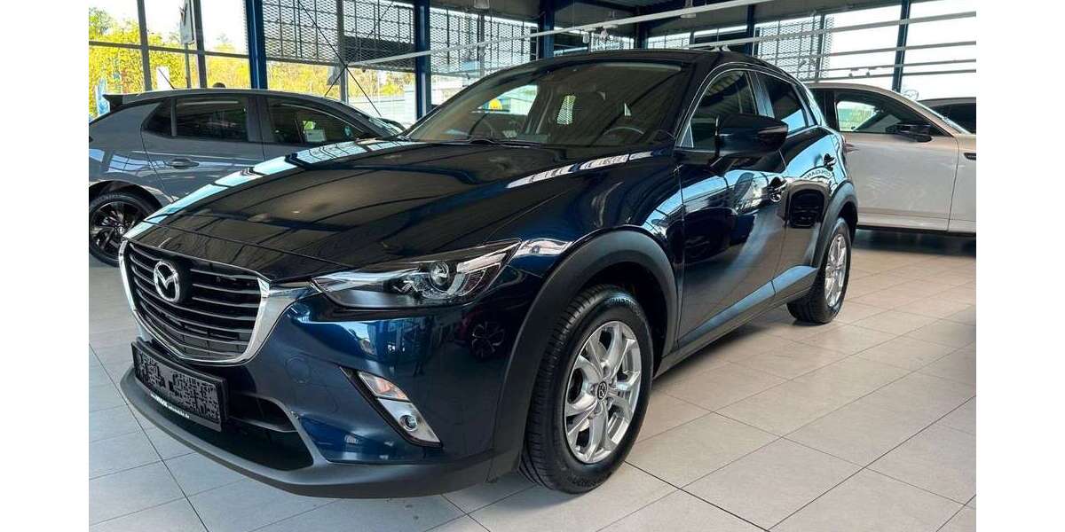 Mazda CX-3 88.890 km 16.450 &euro; Kornwestheim 70806