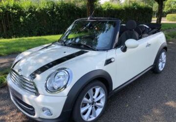 Mini Cooper Cabrio 74.000 km 11.990 &euro; Böblingen 71034