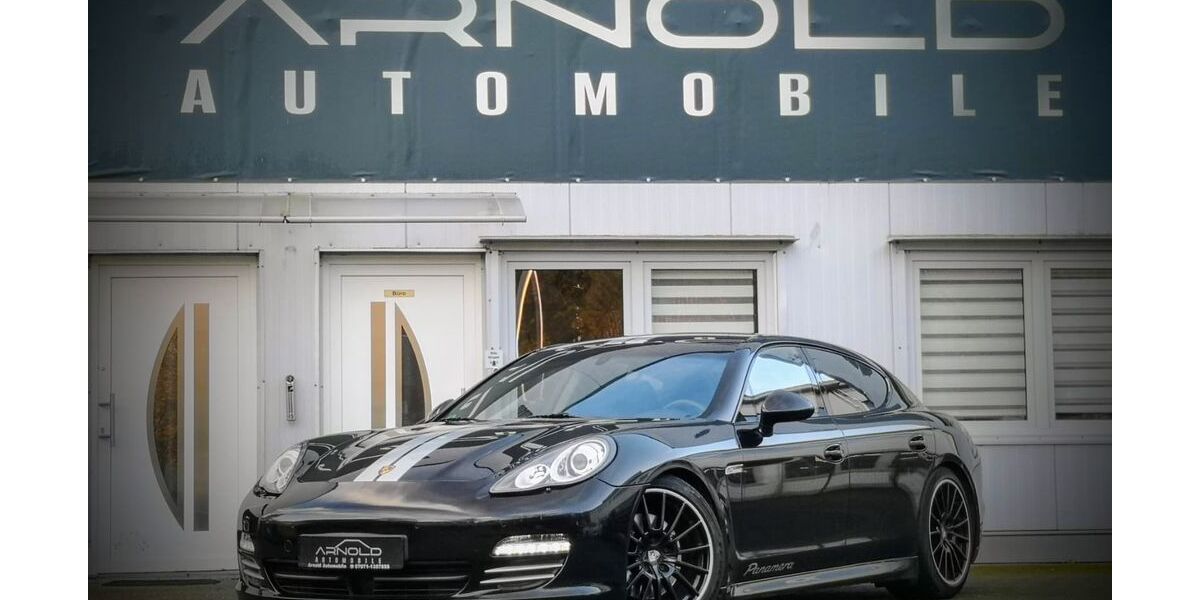 Porsche Panamera 160.000 km 23.790 &euro; Tübingen 72072