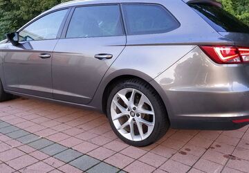 Seat Leon 220.000 km 7.200 &euro; Stuttgart 70195