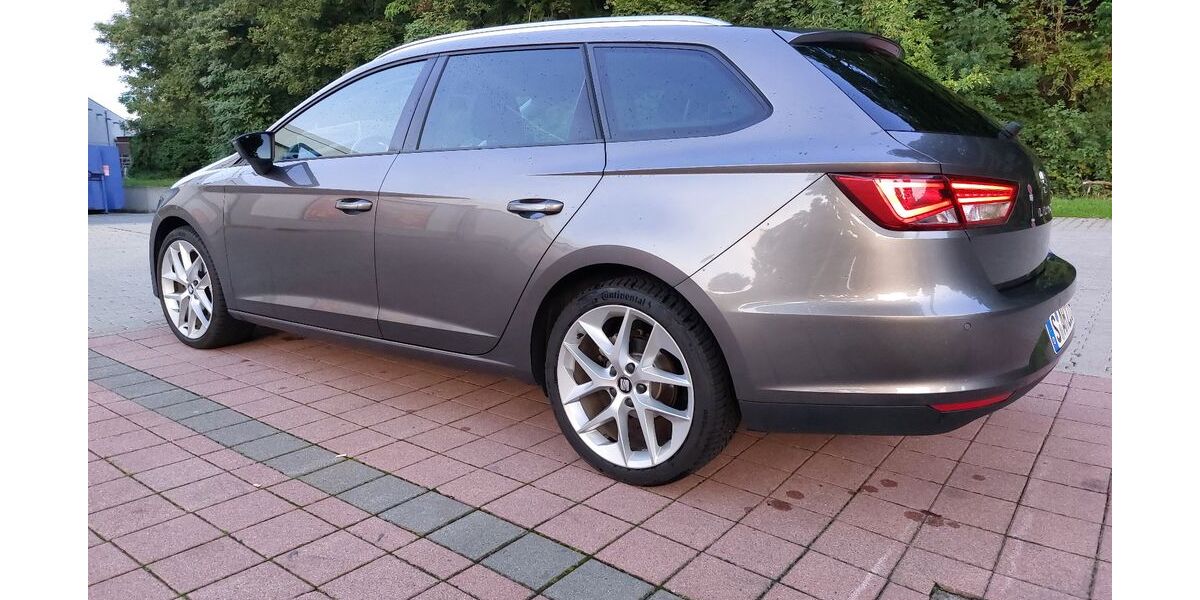 Seat Leon 220.000 km 7.200 &euro; Stuttgart 70195
