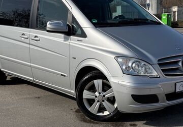 Mercedes-Benz Viano 260.000 km 14.350 &euro; Wendlingen 73240