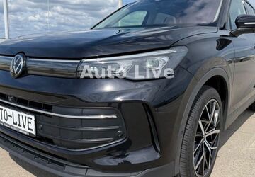 VW Tiguan 21.000 km 39.990 &euro; Böblingen/Stuttgart 71034