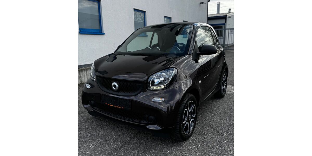 Smart ForTwo 49.457 km 14.490 &euro; Sindelfingen 71065