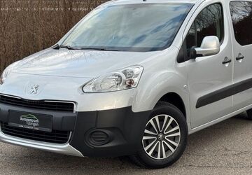 Peugeot Partner 124.428 km 8.490 &euro; Tübingen 72072